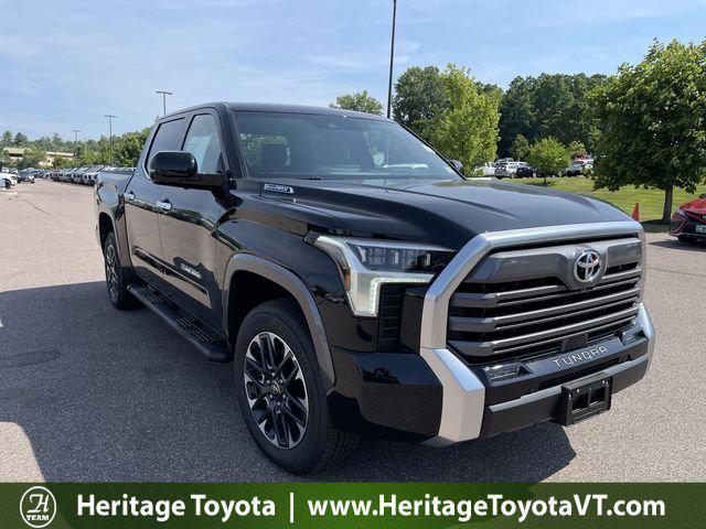 new 2025 Toyota Tundra Hybrid car, priced at $66,393