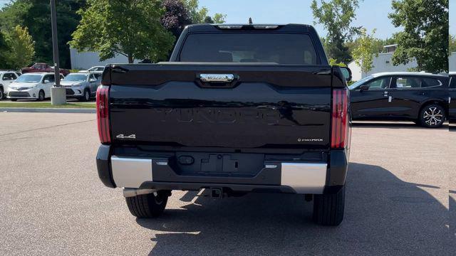new 2025 Toyota Tundra Hybrid car, priced at $66,393