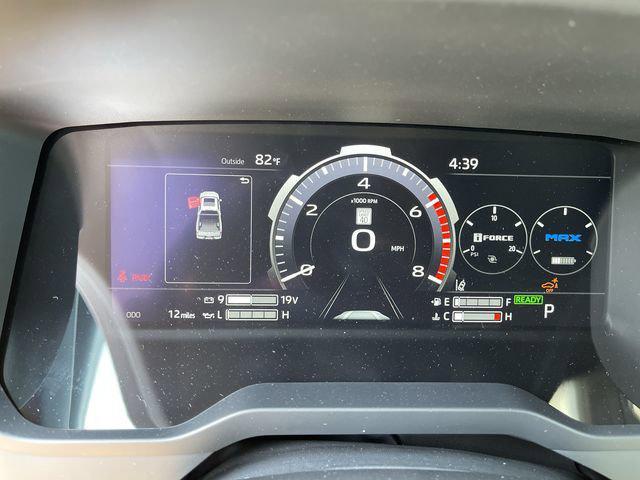 new 2025 Toyota Tundra Hybrid car, priced at $66,393