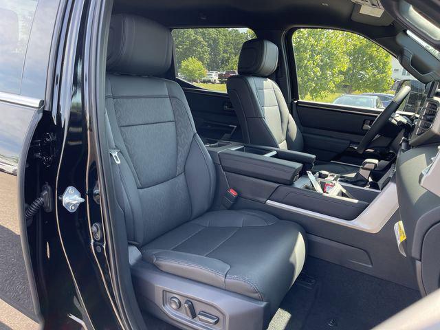 new 2025 Toyota Tundra Hybrid car, priced at $66,393