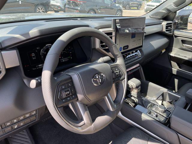 new 2025 Toyota Tundra Hybrid car, priced at $66,393