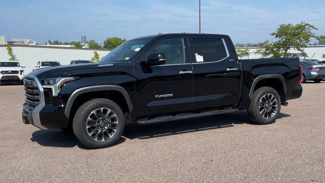 new 2025 Toyota Tundra Hybrid car, priced at $66,393