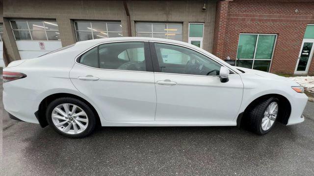 used 2022 Toyota Camry car, priced at $25,000