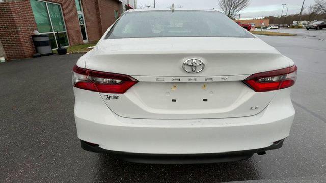 used 2022 Toyota Camry car, priced at $25,000