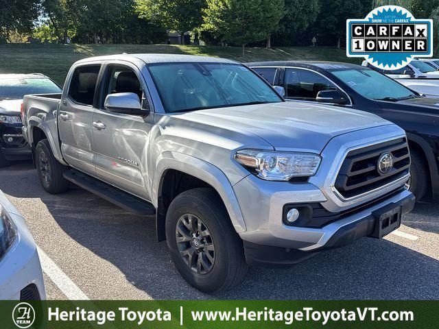 used 2022 Toyota Tacoma car, priced at $35,500