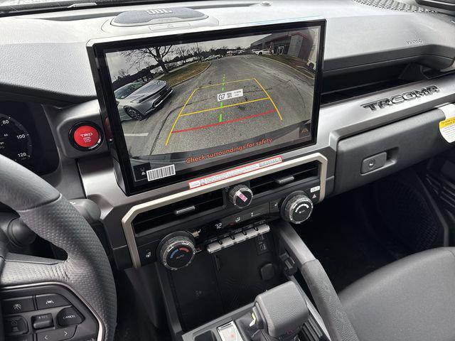 new 2025 Toyota Tacoma car, priced at $50,154