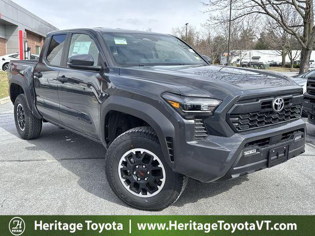 new 2025 Toyota Tacoma car, priced at $50,154
