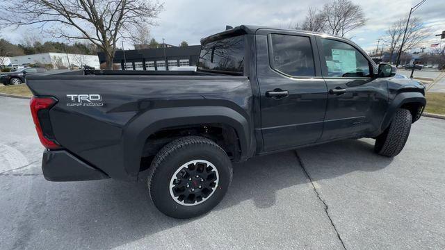 new 2025 Toyota Tacoma car, priced at $50,154