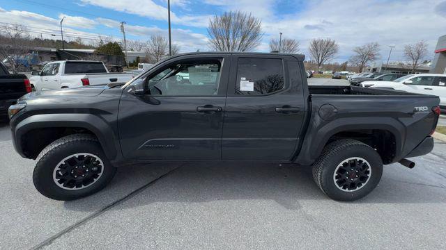 new 2025 Toyota Tacoma car, priced at $50,154