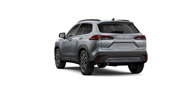 new 2026 Toyota Corolla Cross car, priced at $35,272