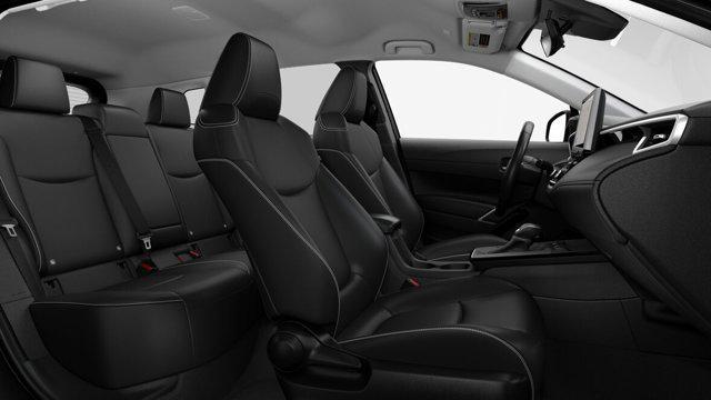 new 2026 Toyota Corolla Cross car, priced at $35,272