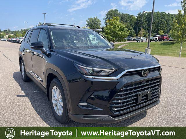 new 2025 Toyota Grand Highlander car, priced at $46,882