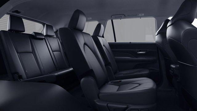 new 2025 Toyota Grand Highlander car, priced at $48,773