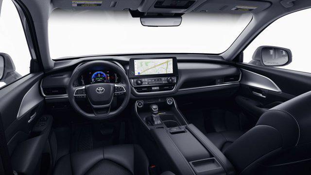 new 2025 Toyota Grand Highlander car, priced at $48,773