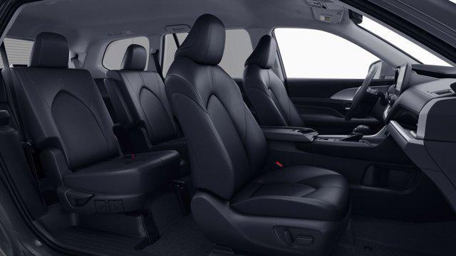 new 2025 Toyota Grand Highlander car, priced at $48,773