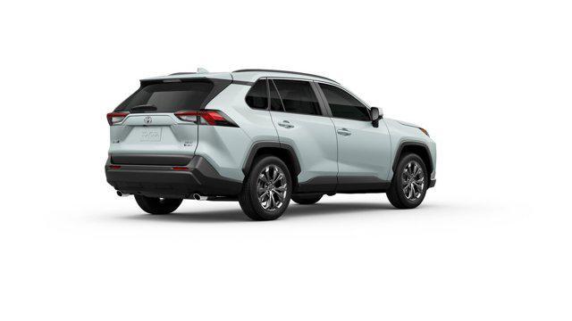 new 2025 Toyota RAV4 Hybrid car, priced at $42,294
