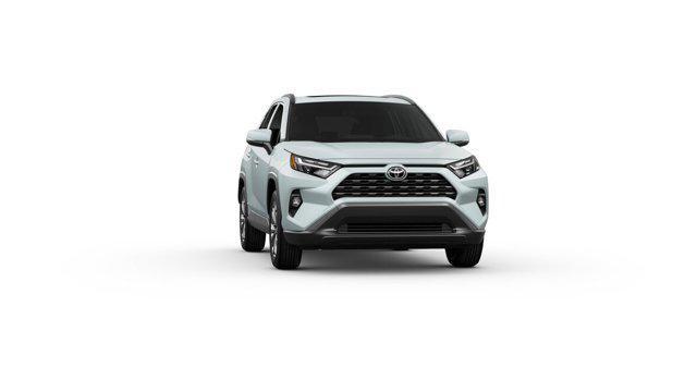 new 2025 Toyota RAV4 Hybrid car, priced at $42,294