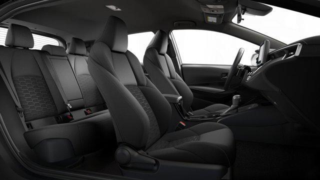 new 2025 Toyota Corolla car, priced at $26,612