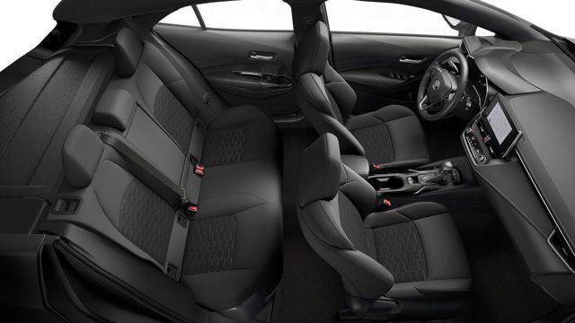 new 2025 Toyota Corolla car, priced at $26,612