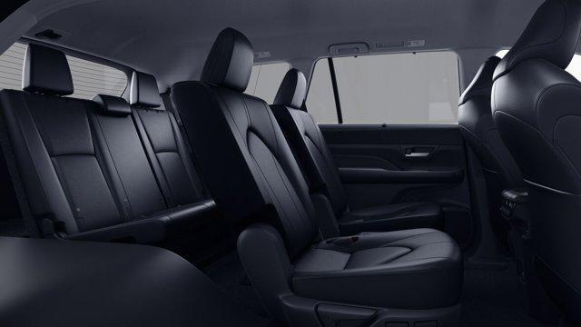 new 2025 Toyota Grand Highlander car, priced at $56,127