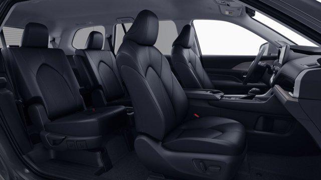 new 2025 Toyota Grand Highlander car, priced at $56,127