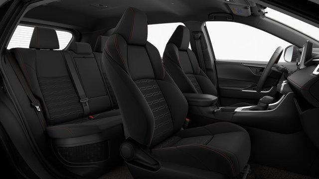 new 2025 Toyota RAV4 Hybrid car, priced at $48,723