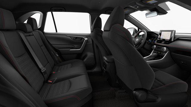 new 2025 Toyota RAV4 Hybrid car, priced at $48,723