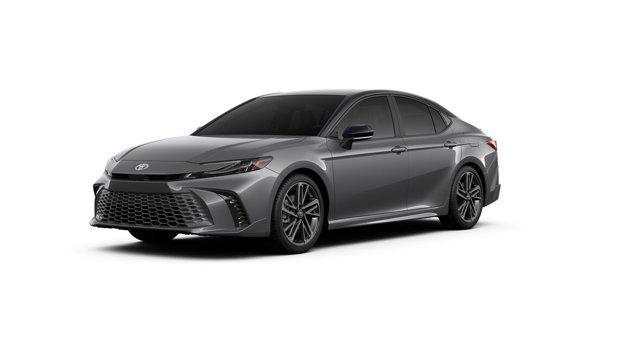 new 2025 Toyota Camry car, priced at $43,062