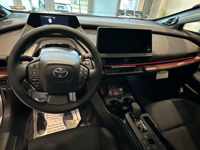 new 2024 Toyota Prius Prime car, priced at $43,183