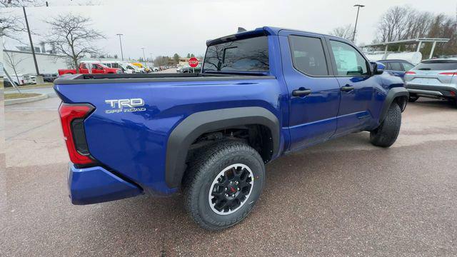 new 2025 Toyota Tacoma car, priced at $50,154