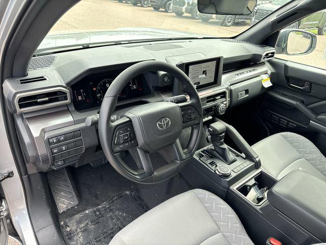 new 2025 Toyota Tacoma car, priced at $42,885