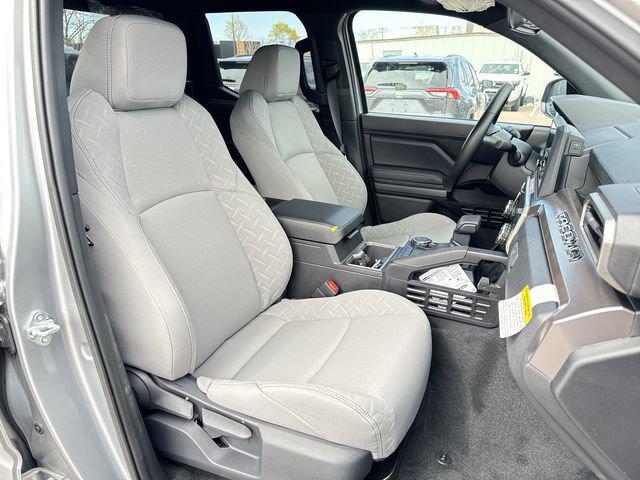 new 2025 Toyota Tacoma car, priced at $42,885
