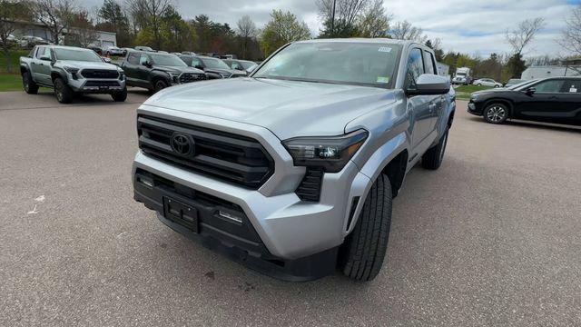 new 2025 Toyota Tacoma car, priced at $42,885