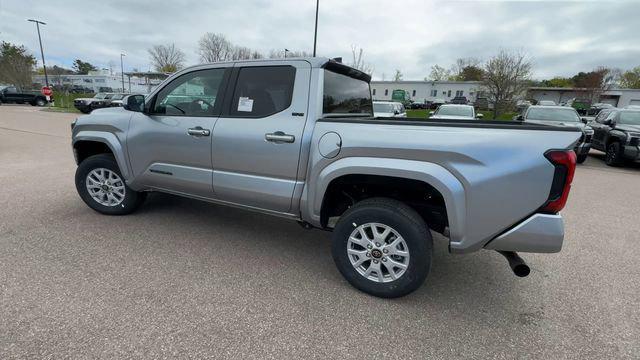 new 2025 Toyota Tacoma car, priced at $42,885