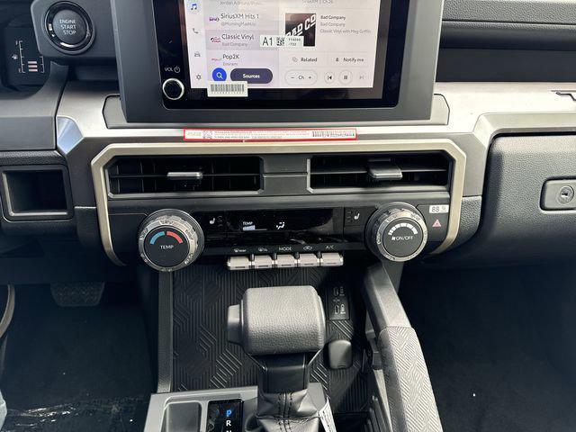 new 2025 Toyota Tacoma car, priced at $42,885