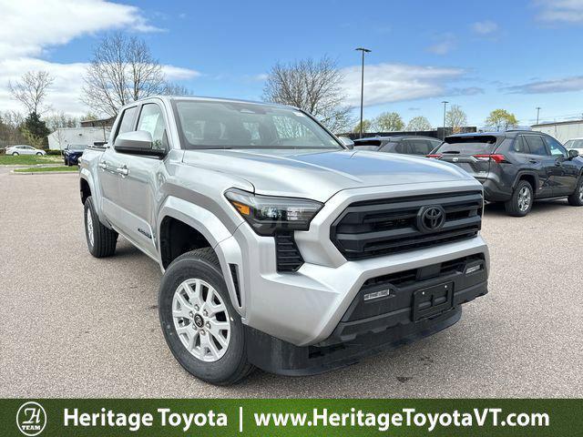 new 2025 Toyota Tacoma car, priced at $42,885