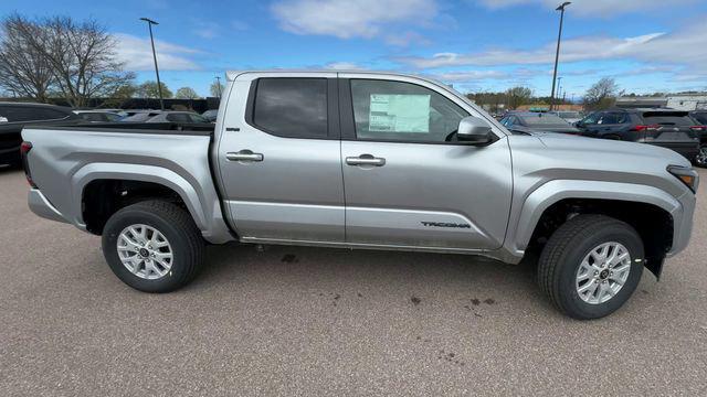 new 2025 Toyota Tacoma car, priced at $42,885