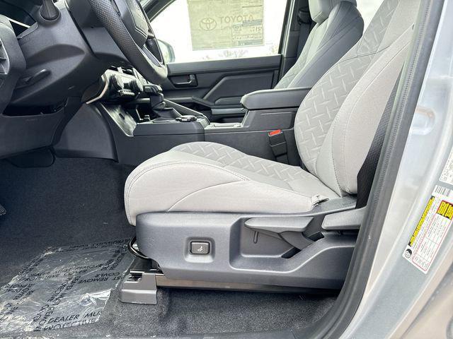 new 2025 Toyota Tacoma car, priced at $42,885