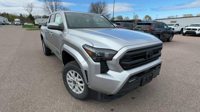 new 2025 Toyota Tacoma car, priced at $42,885