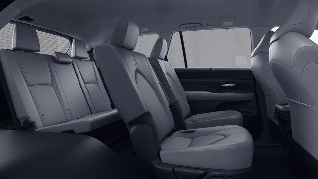new 2025 Toyota Grand Highlander car, priced at $50,608