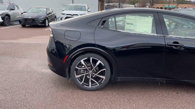 new 2024 Toyota Prius Prime car, priced at $39,998