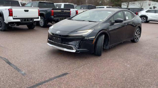 new 2024 Toyota Prius Prime car, priced at $39,998