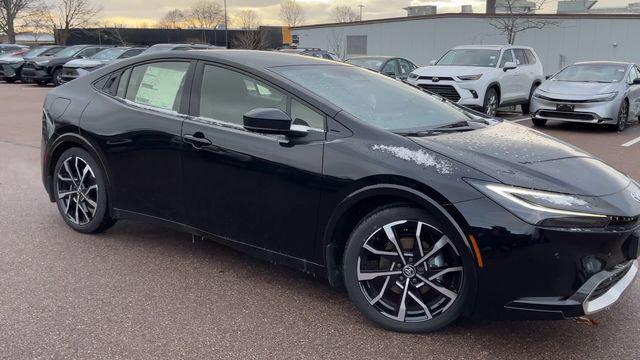 new 2024 Toyota Prius Prime car, priced at $39,998