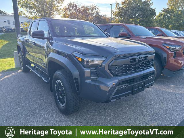 new 2025 Toyota Tacoma car, priced at $47,439