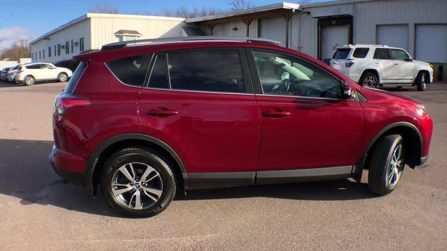 used 2018 Toyota RAV4 car, priced at $21,000