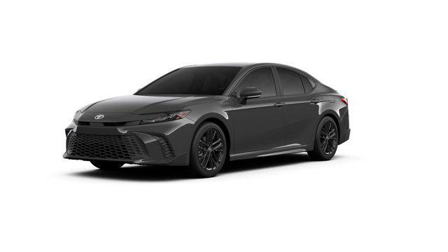 new 2025 Toyota Camry car, priced at $36,093