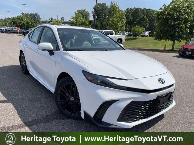 new 2025 Toyota Camry car, priced at $36,582