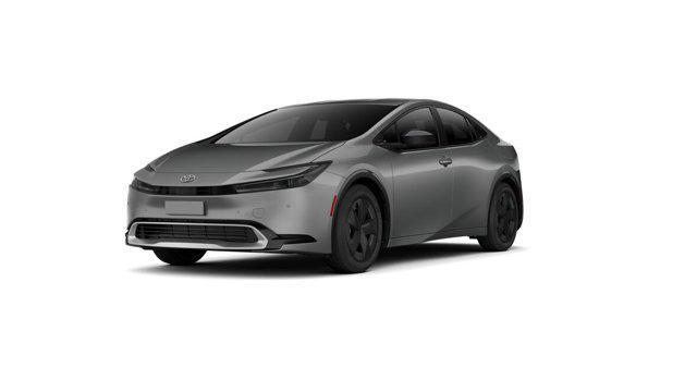 new 2026 Toyota Prius Plug-In Hybrid car, priced at $35,973