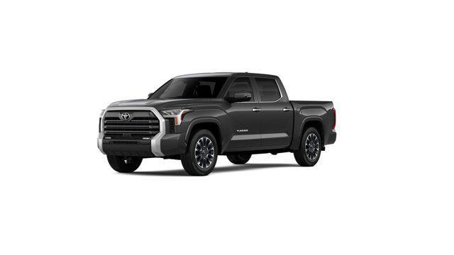 new 2025 Toyota Tundra car, priced at $65,463