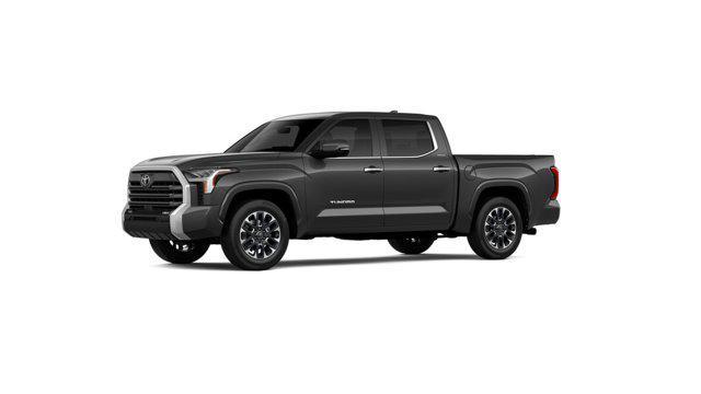new 2025 Toyota Tundra car, priced at $65,463